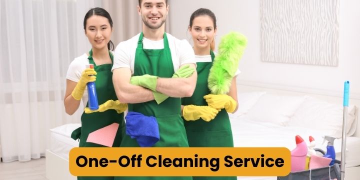 One-Off Cleaning Service
