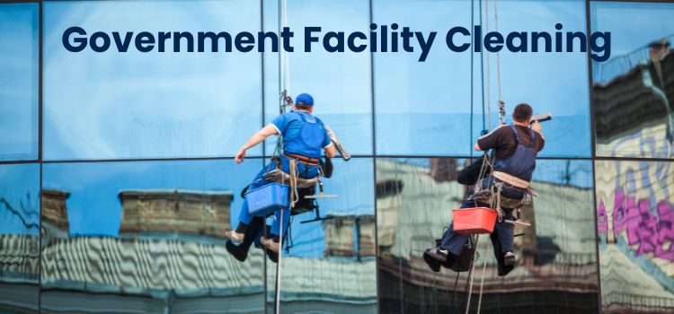 Government Facility Cleaning In Melbourne