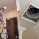 Air Vent Cleaning