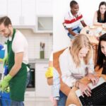 Kitchen or Breakroom Cleaning