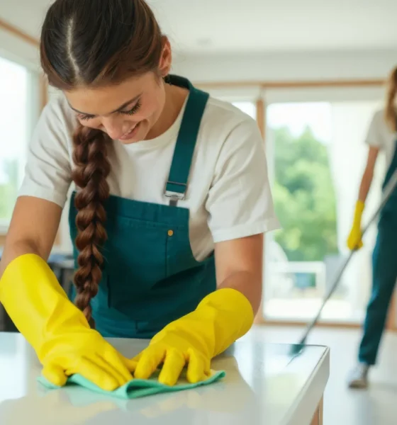 office cleaning melbourne