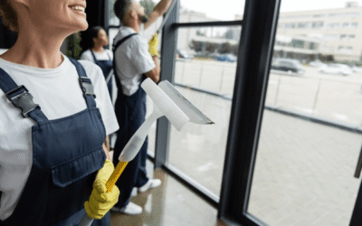 Commercial Cleaning Companies Epping