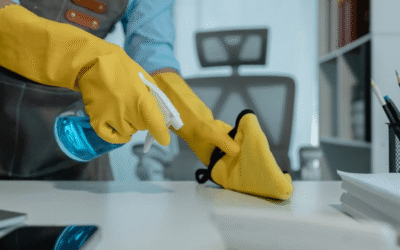 Office Cleaning Prices Epping