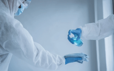 Cleaning Companies For Hospitals Epping