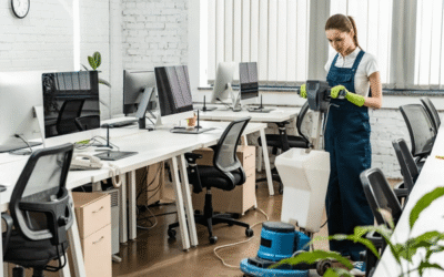 Commercial Cleaning Office Cleaning Epping