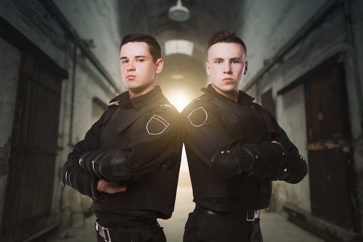 police officers guard law 266732 10800