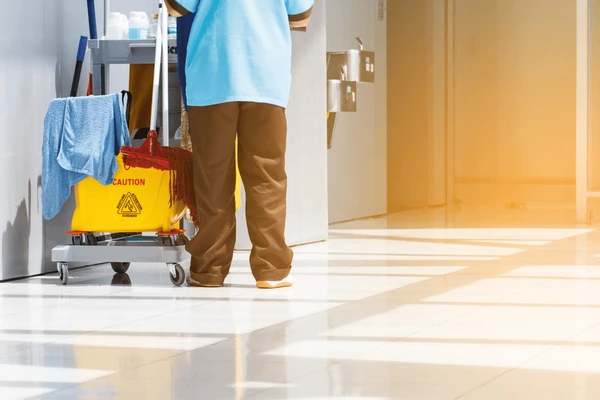 Commercial Cleaning