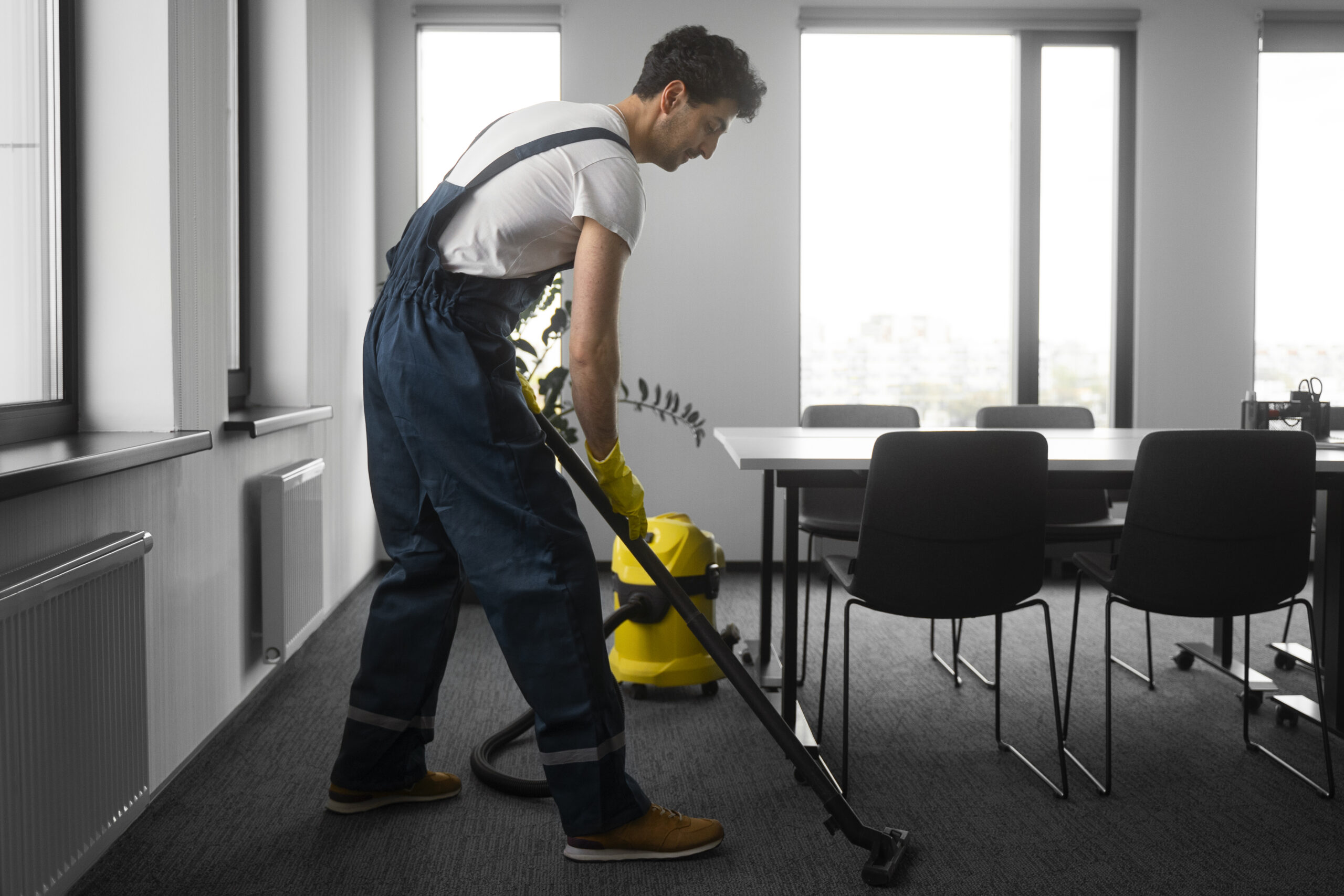 Commercial Cleaning