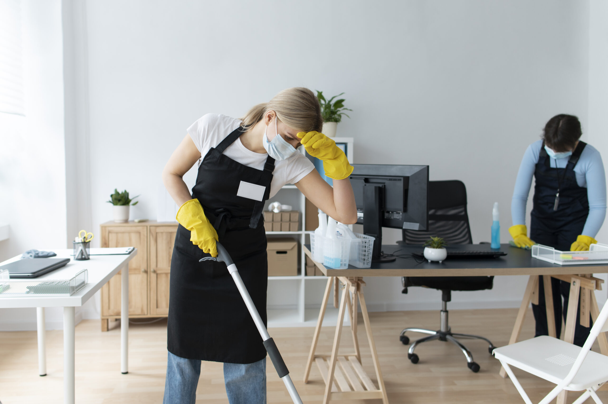 Commercial Cleaning