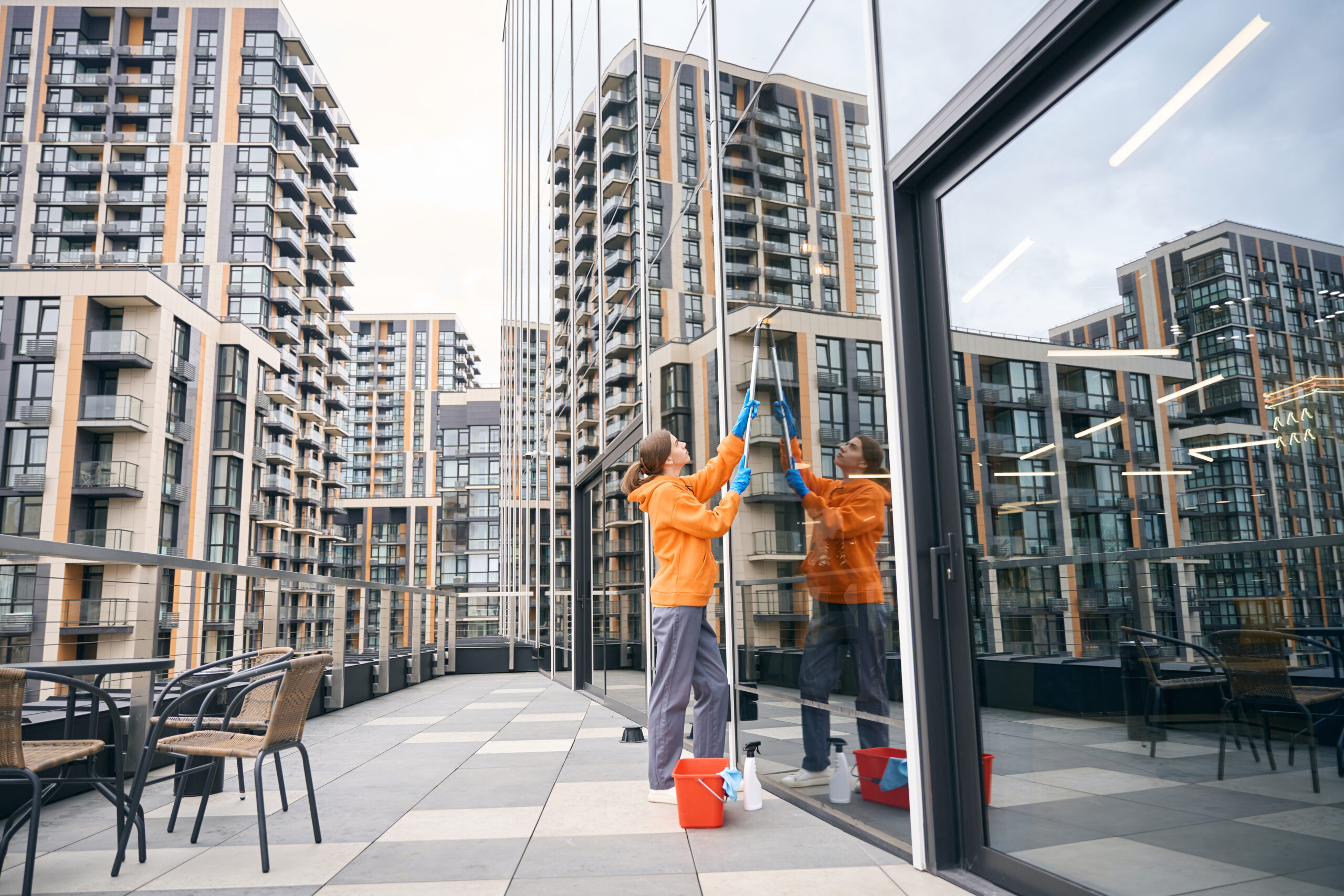 Commercial Cleaning