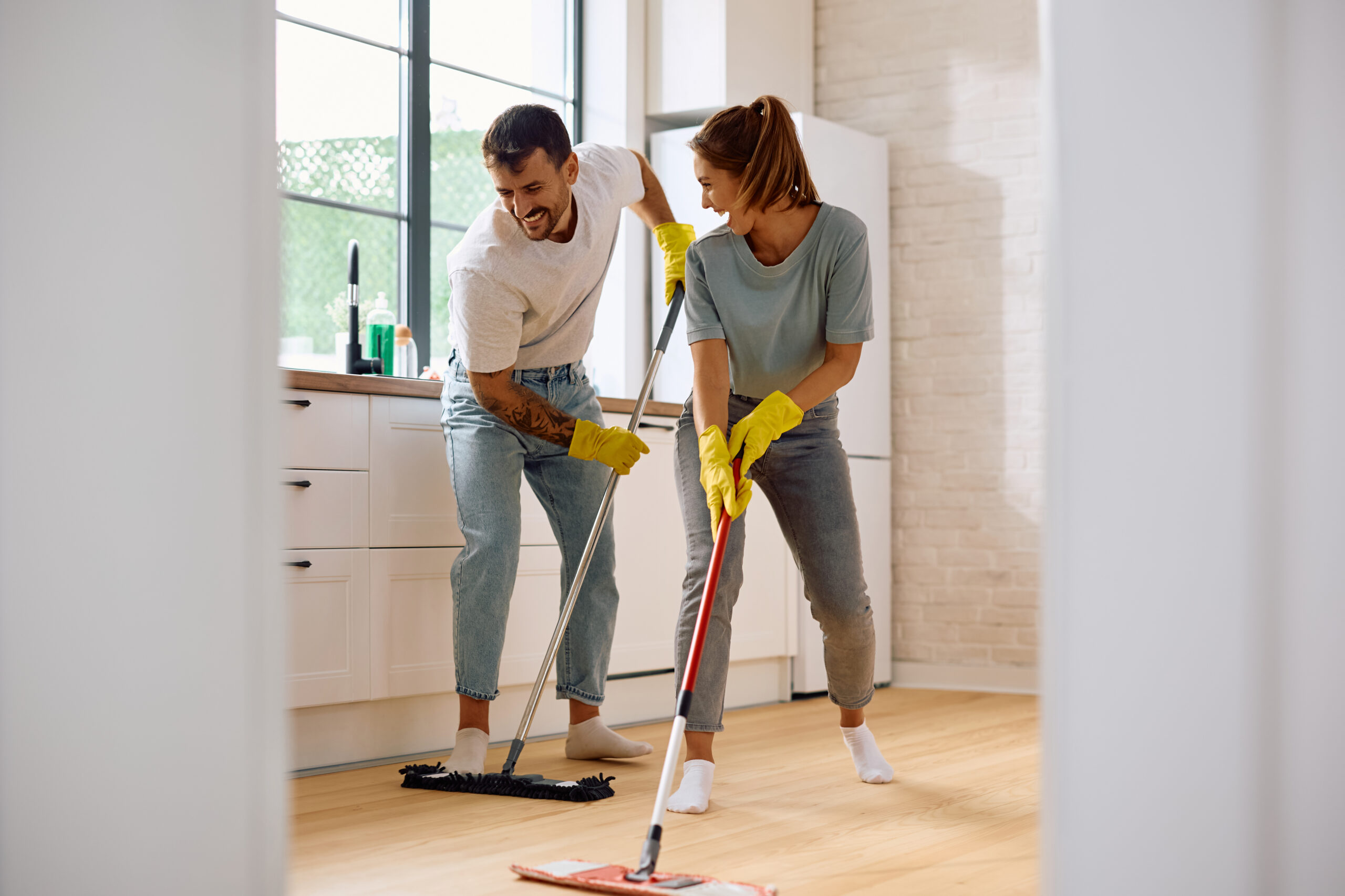 Commercial Cleaning