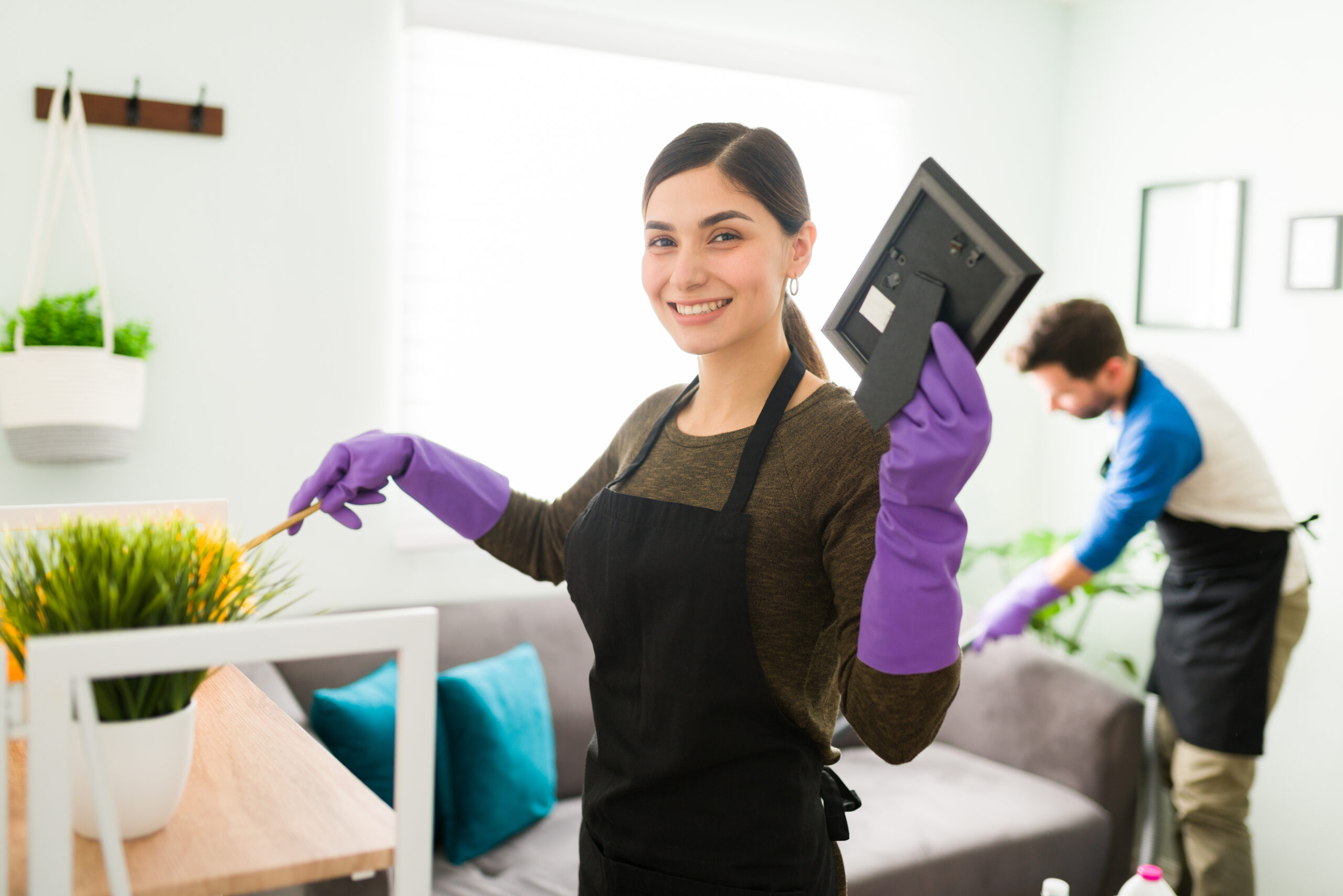 Commercial Cleaning