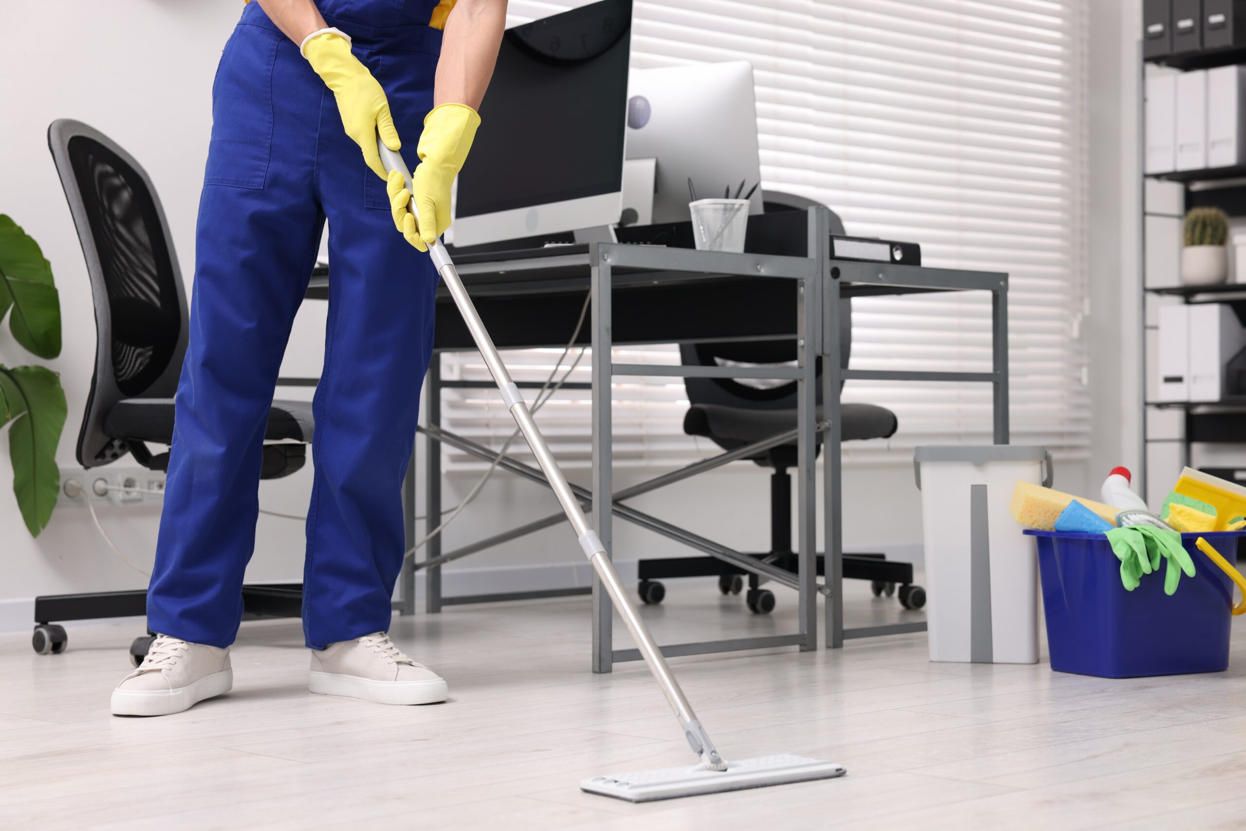 Commercial Cleaning
