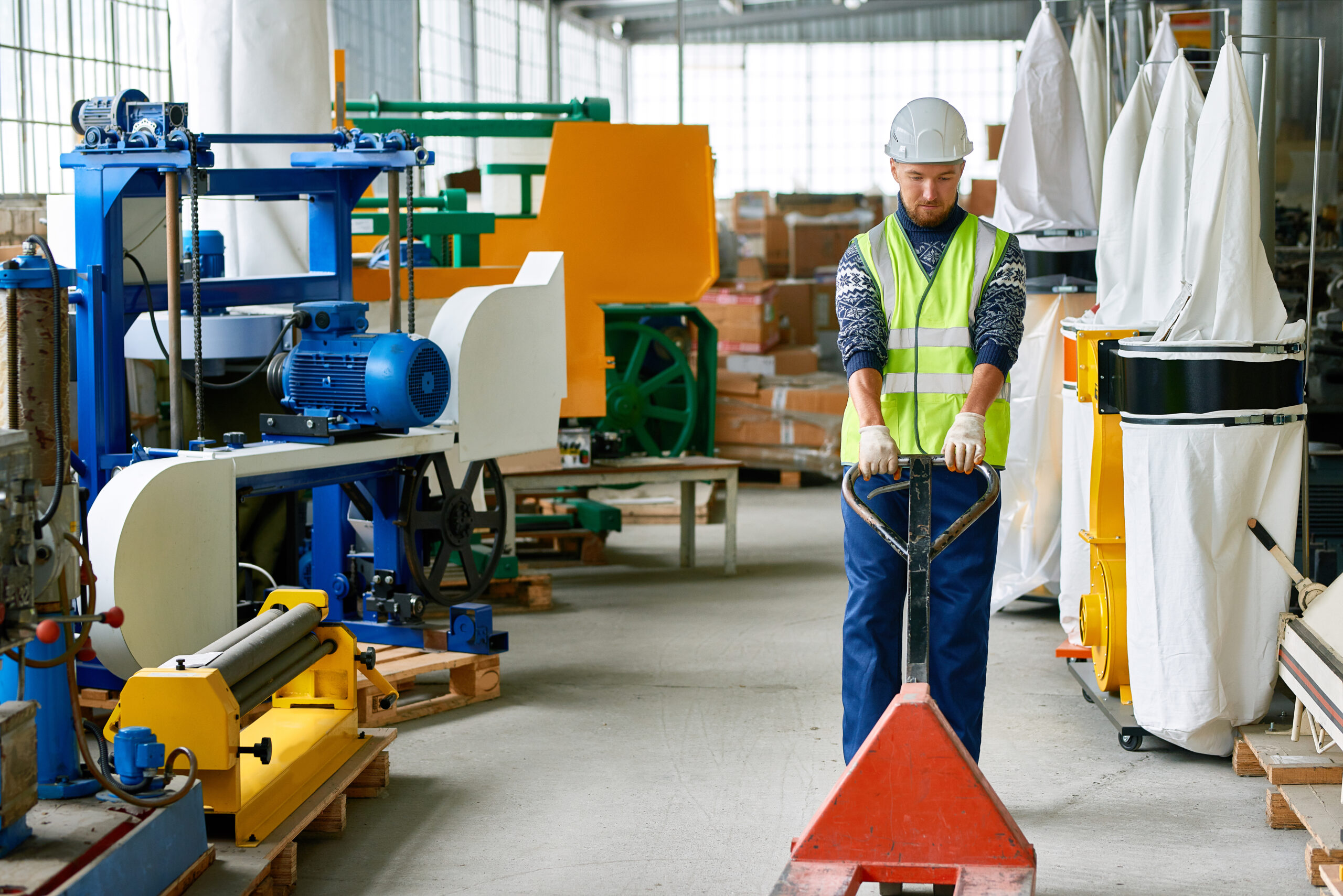 Commercial Cleaning