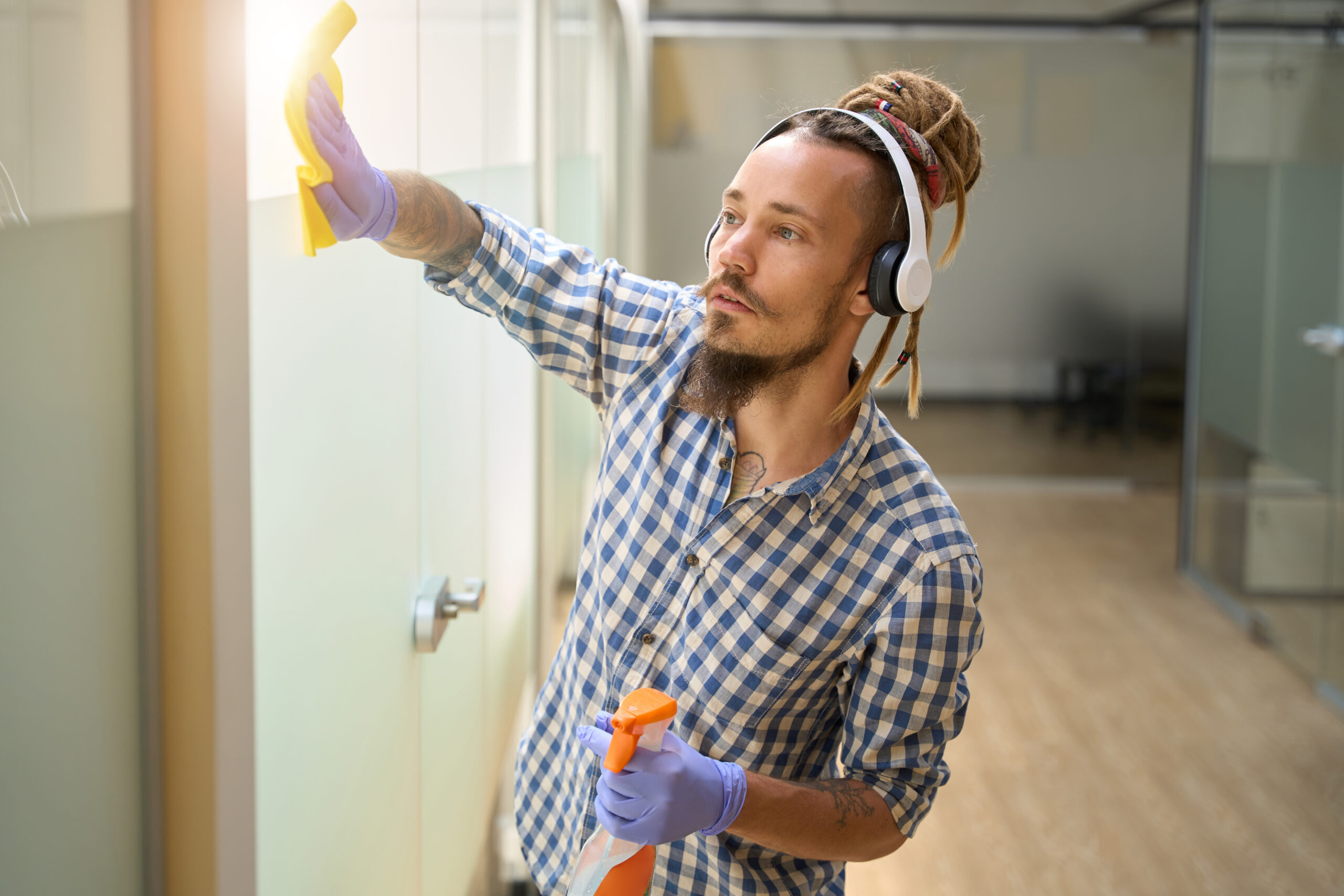 Commercial Cleaning