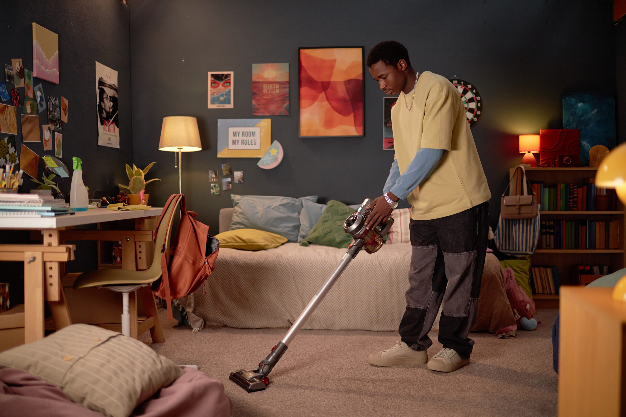 Commercial Cleaning