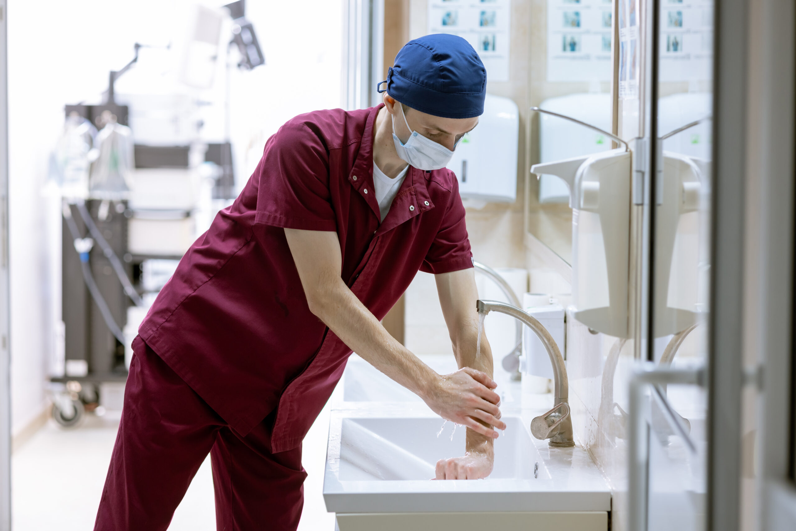 Commercial Cleaning