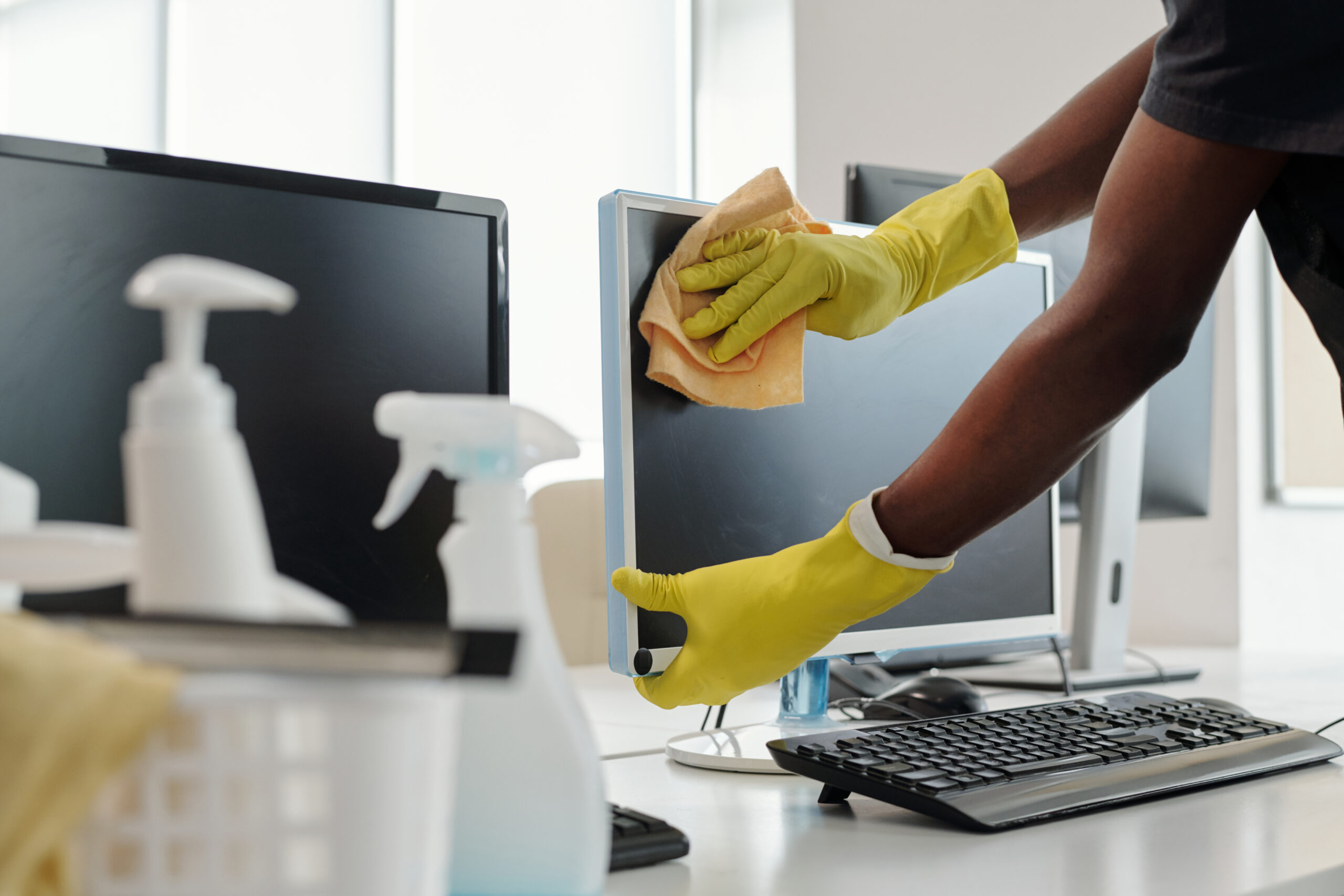 Commercial Cleaning