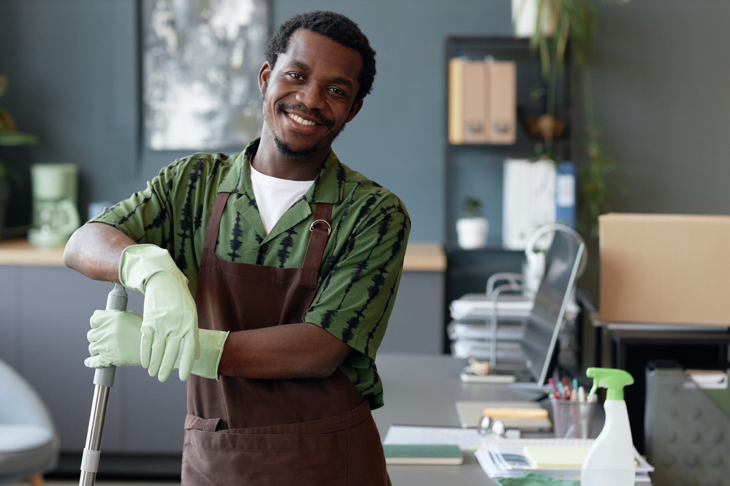 Commercial Cleaning