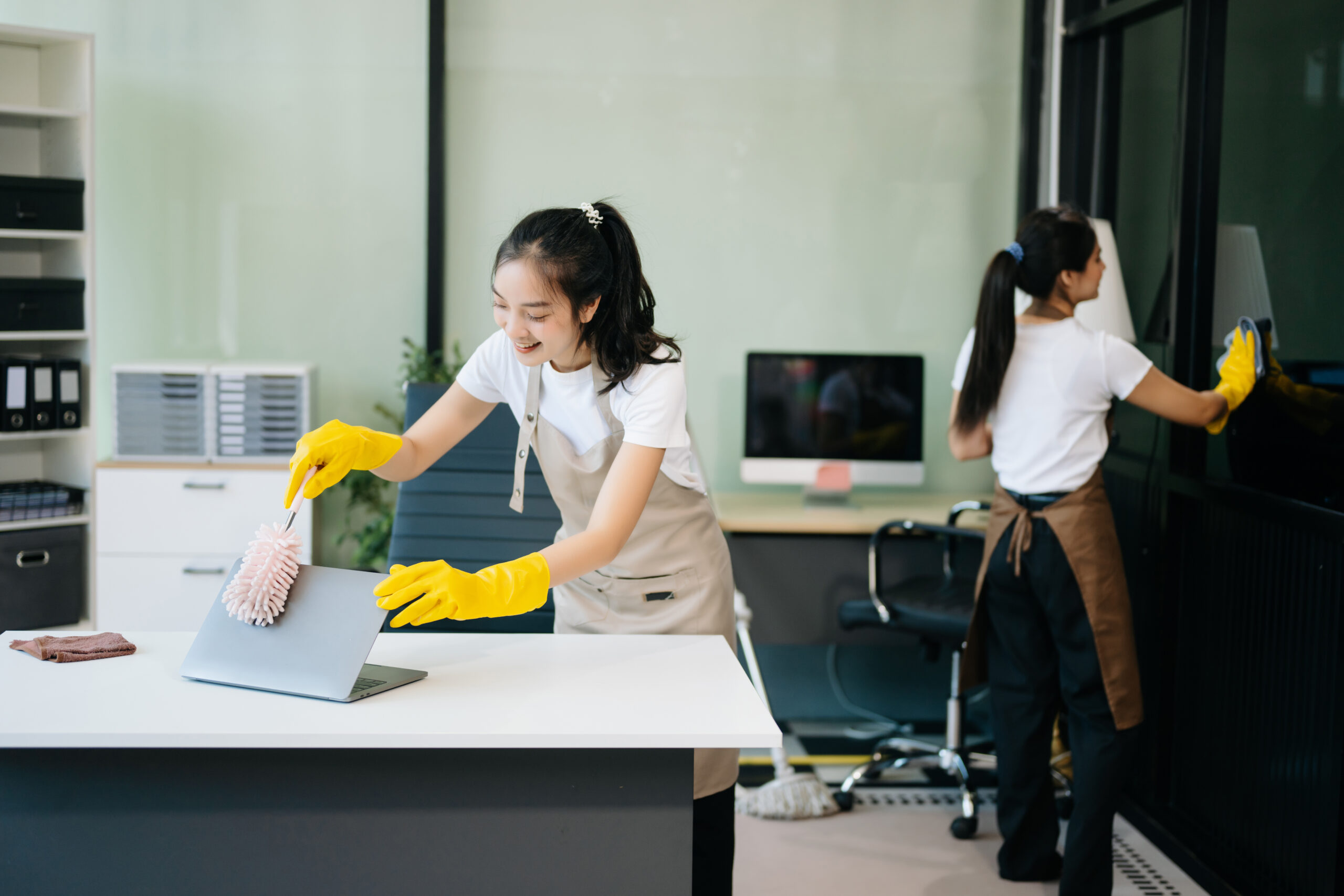 Commercial Cleaning