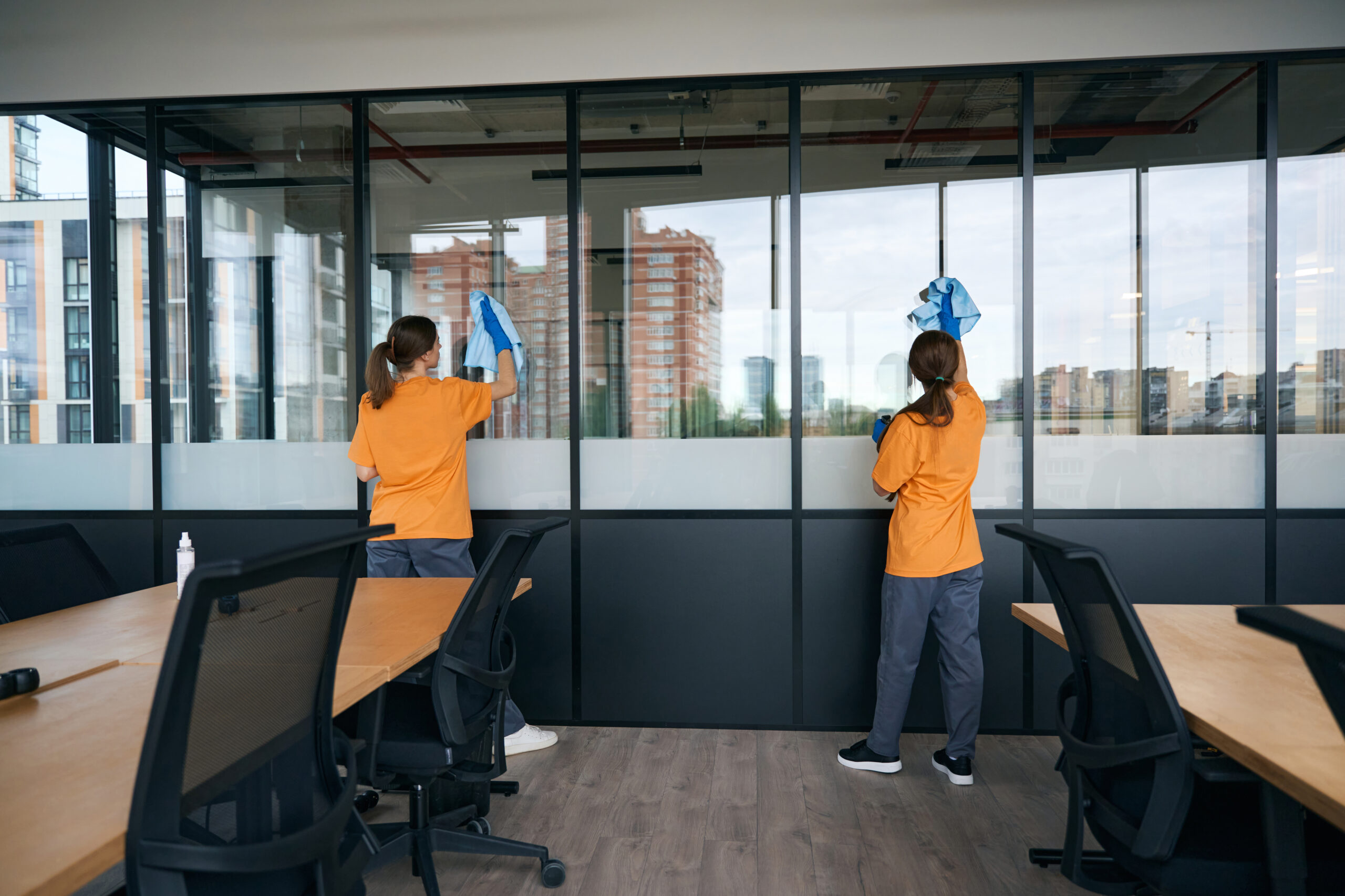 Commercial Cleaning