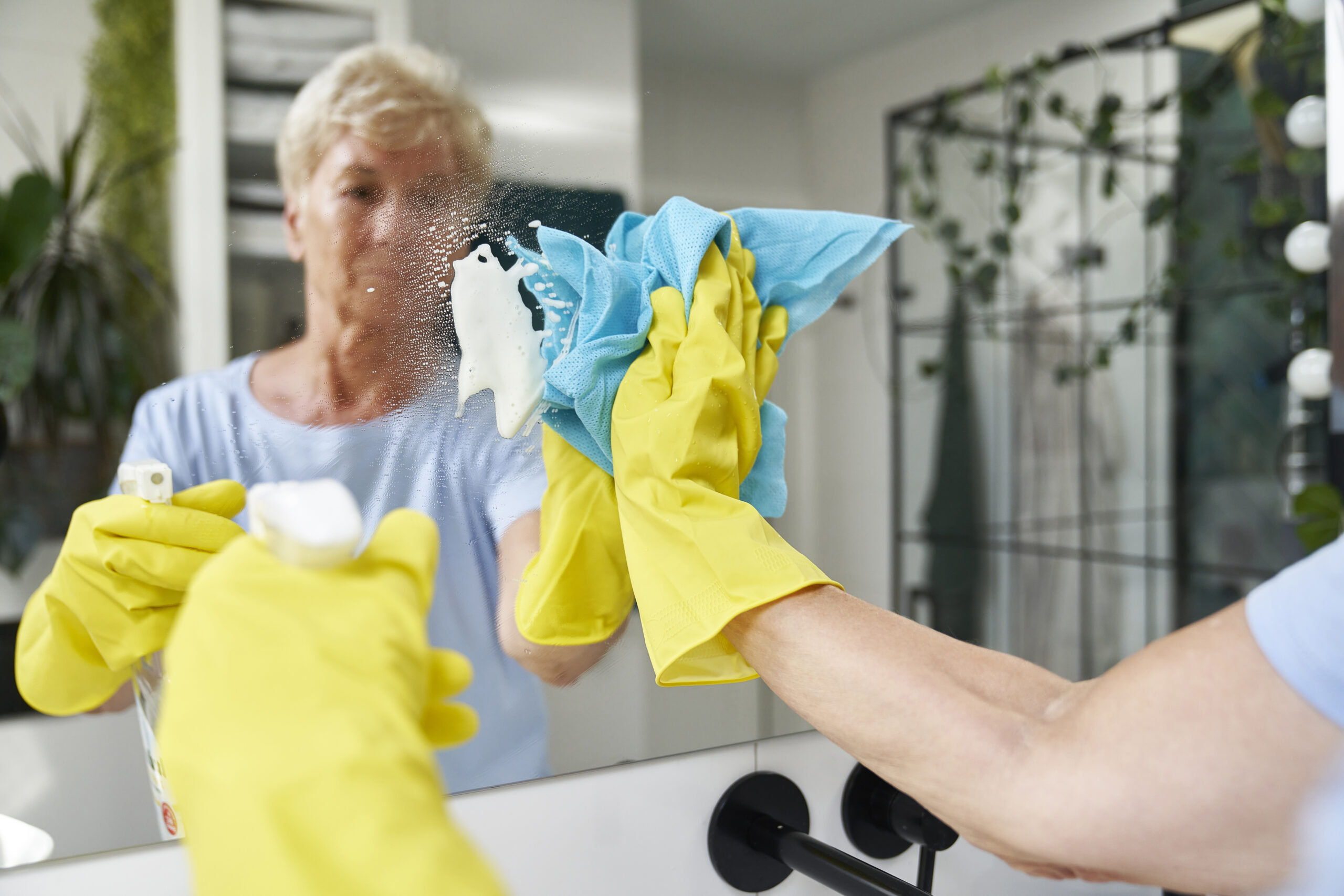 Commercial Cleaning