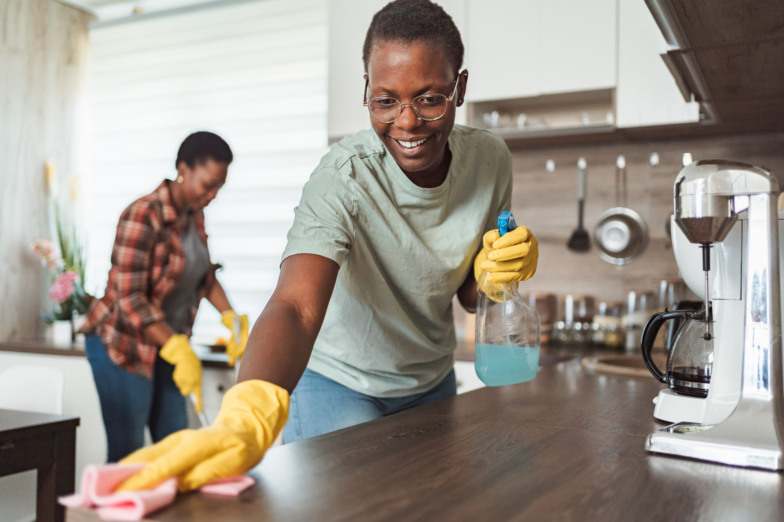 Commercial Cleaning