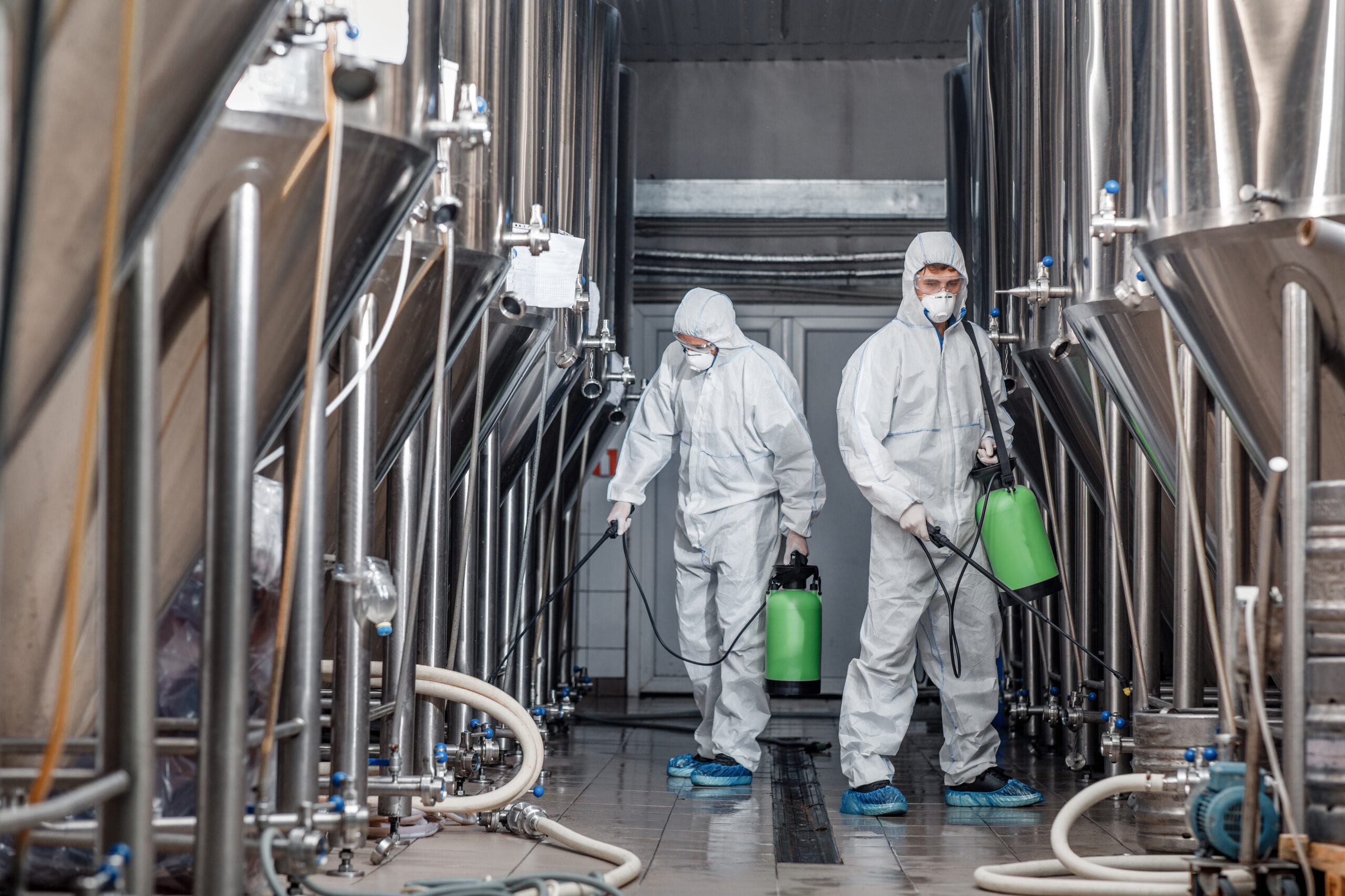 Commercial Cleaning
