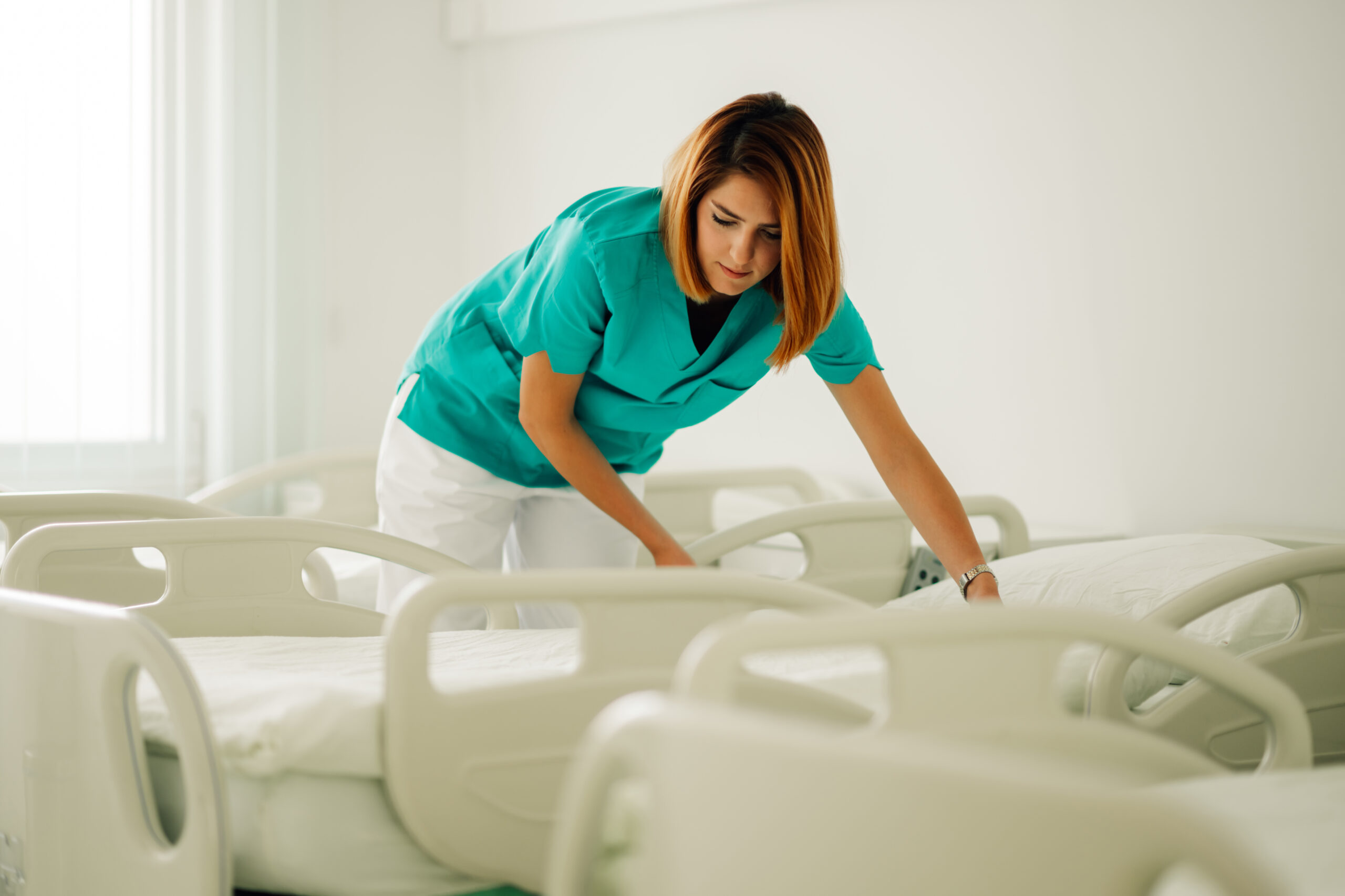 Commercial Cleaning
