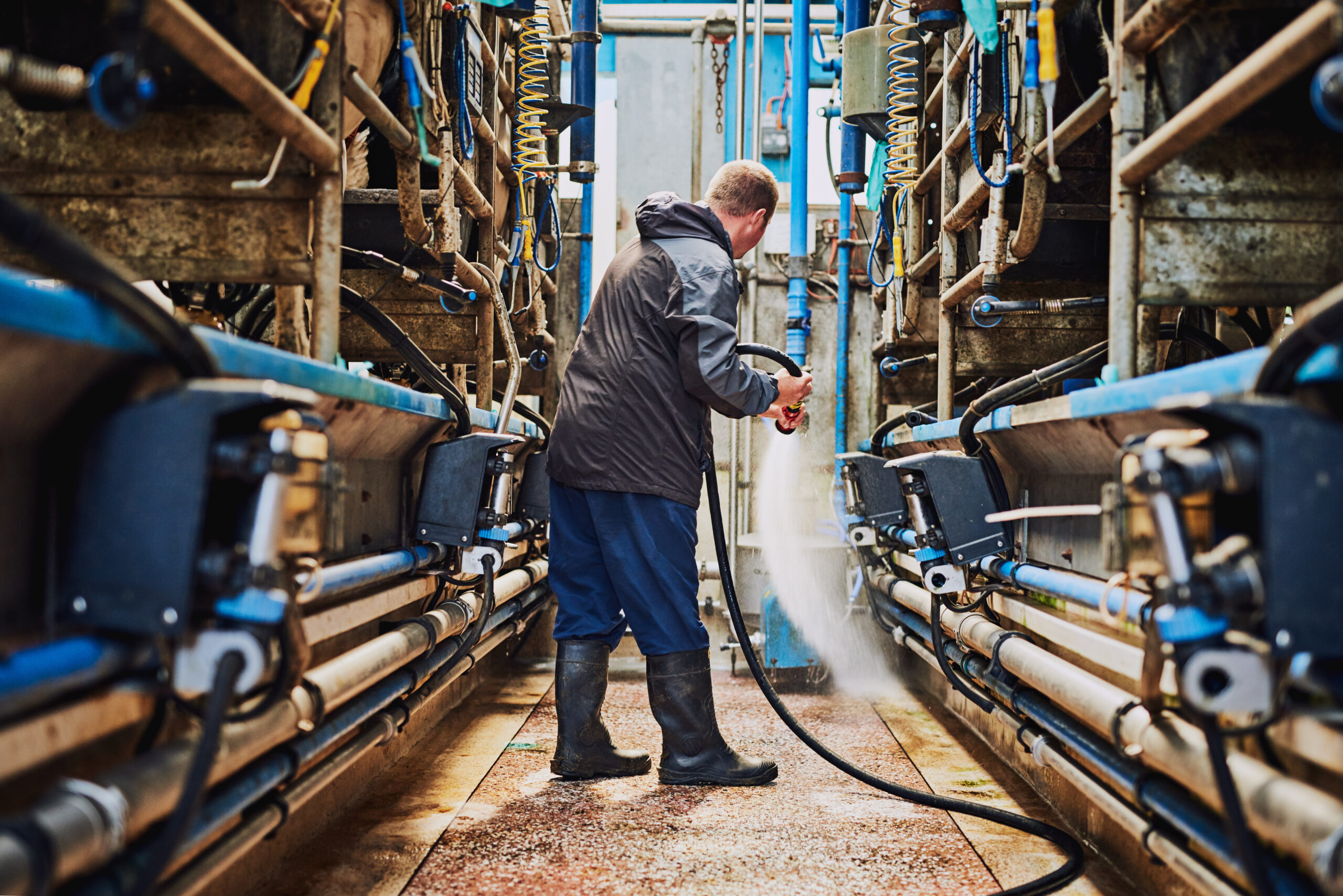 Commercial Cleaning