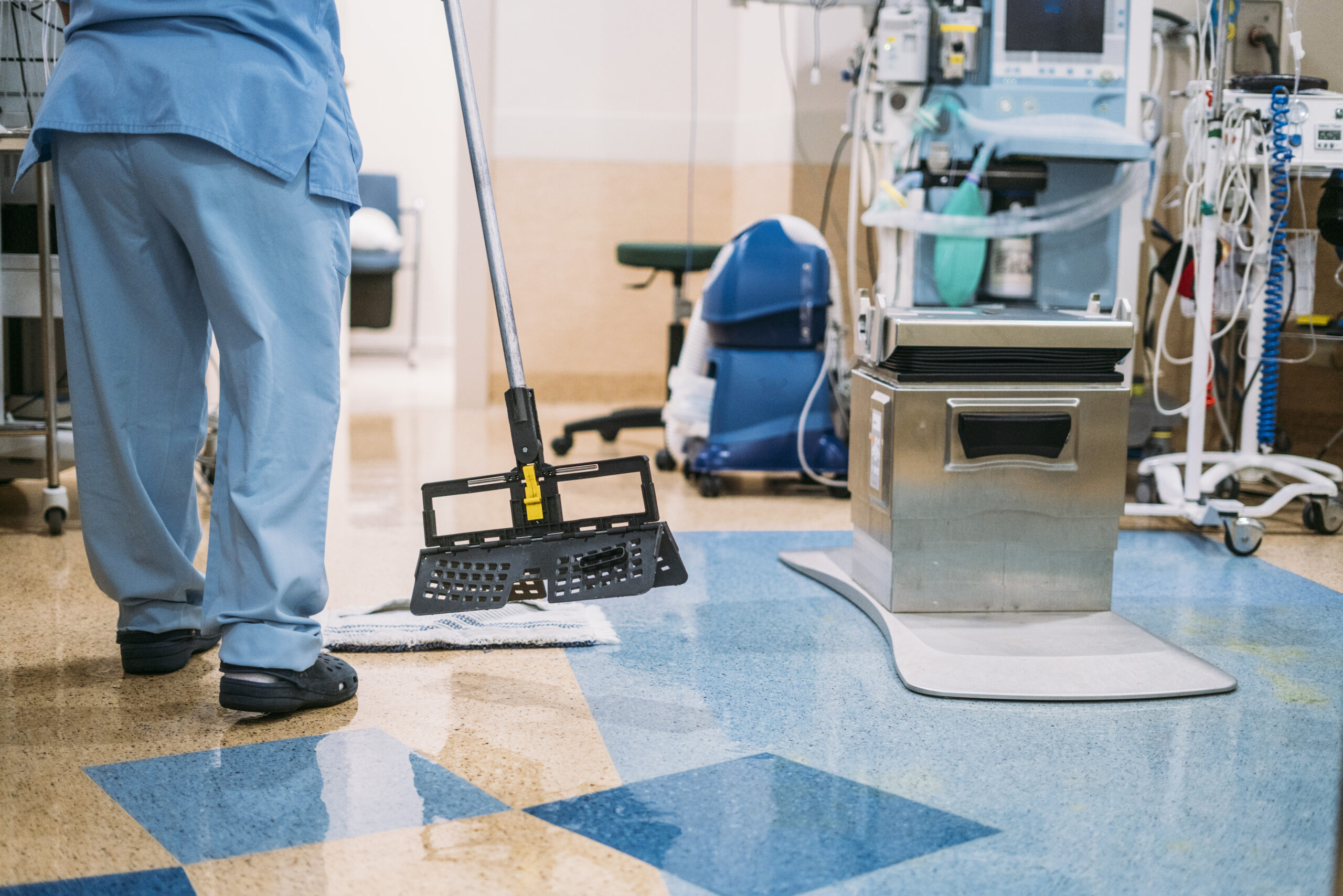 Commercial Cleaning