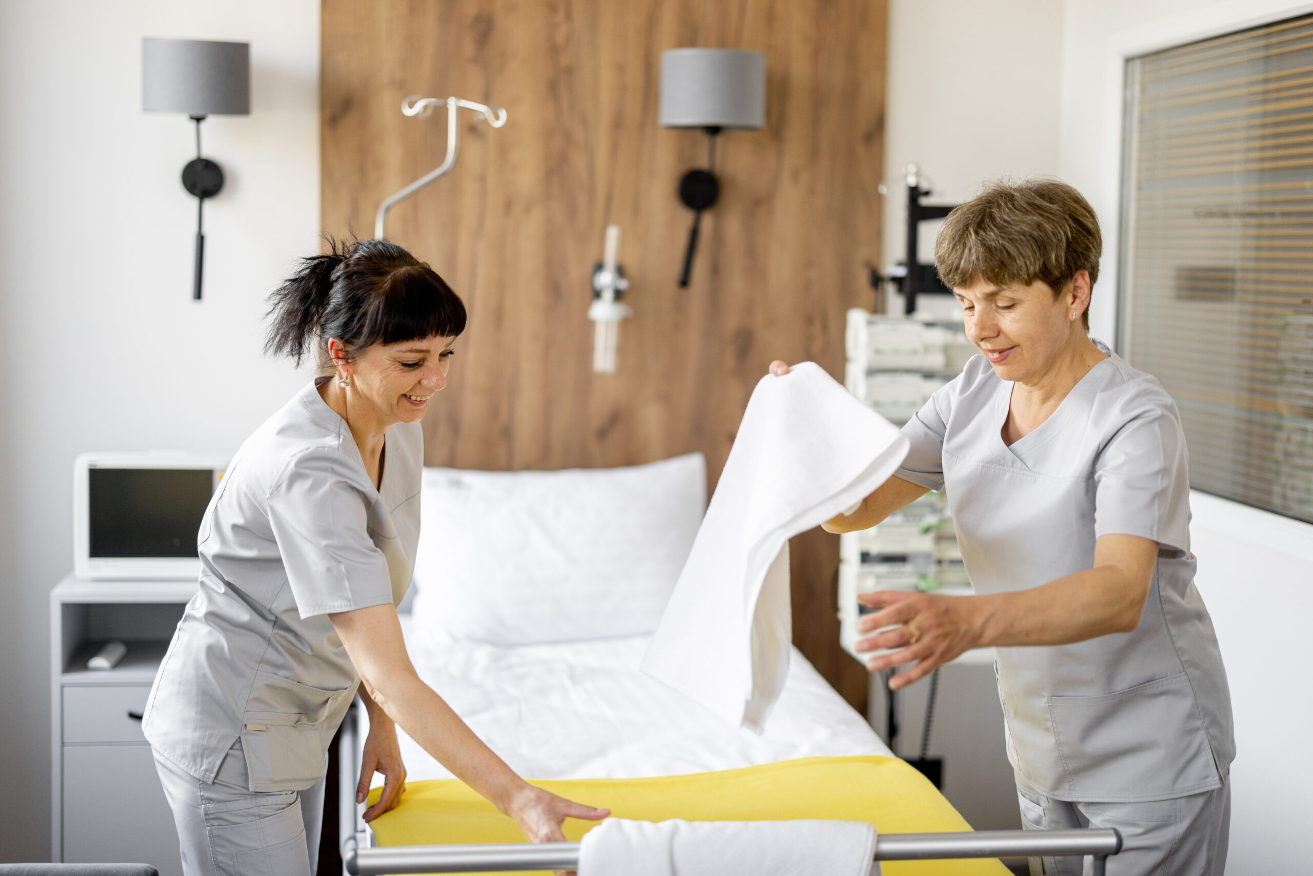 Commercial Cleaning
