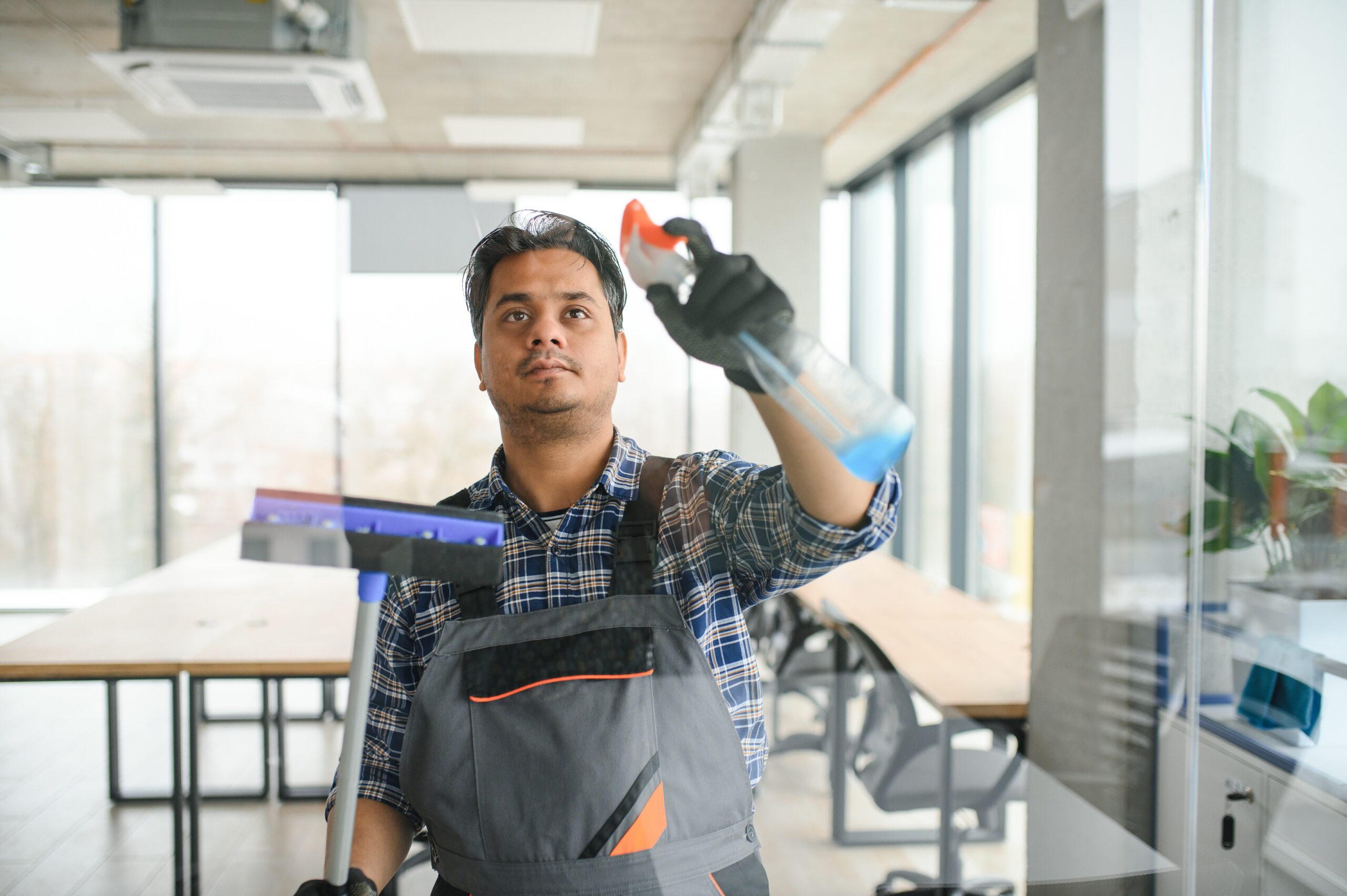 Commercial Cleaning