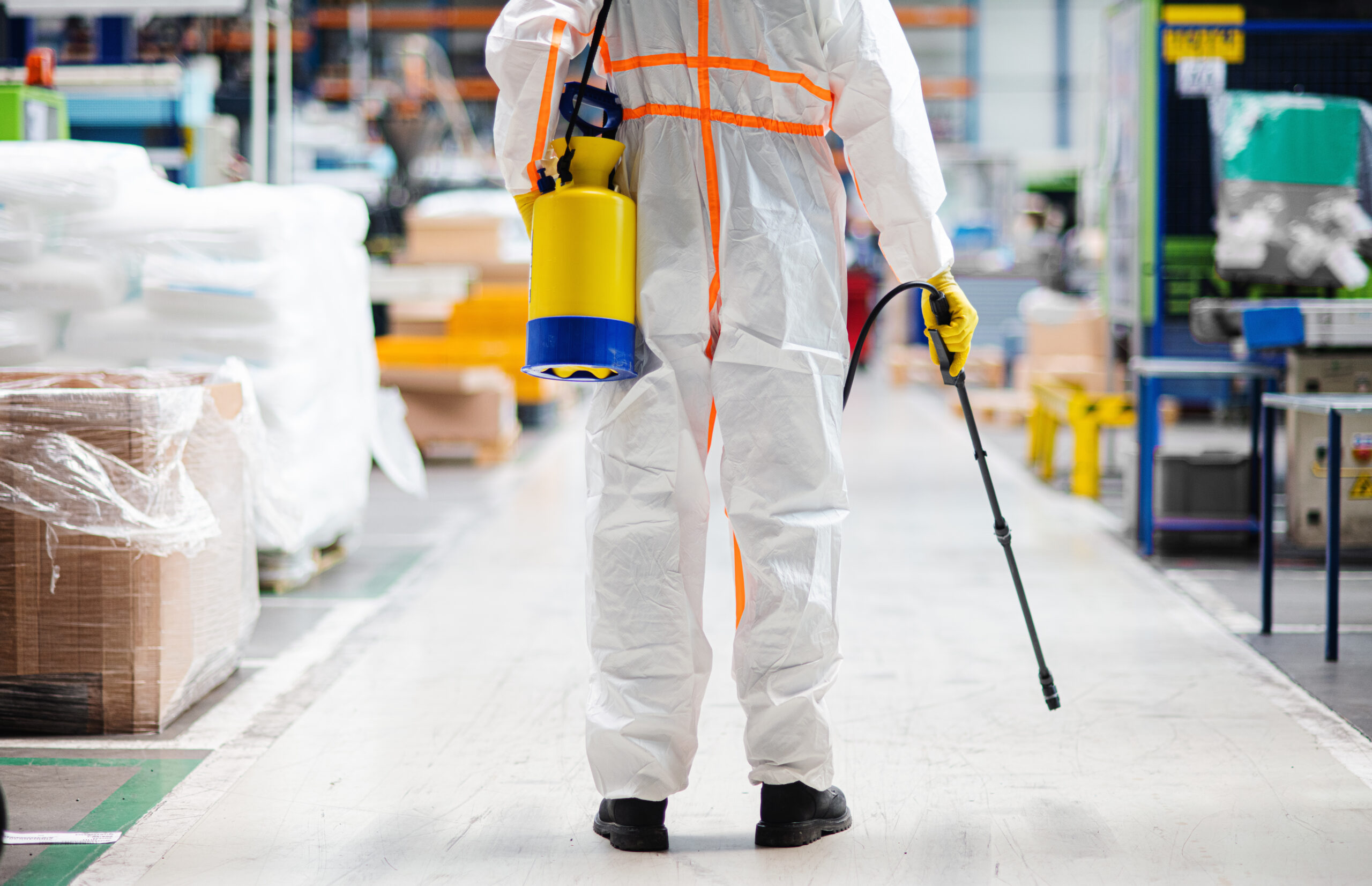 Commercial Cleaning