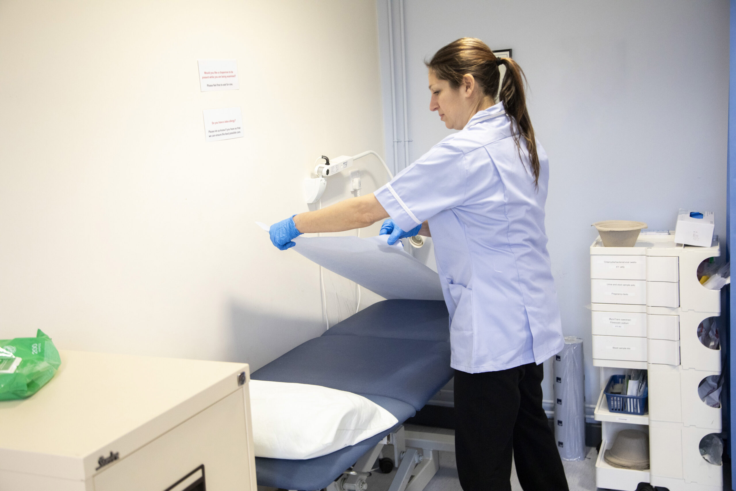 Commercial Cleaning