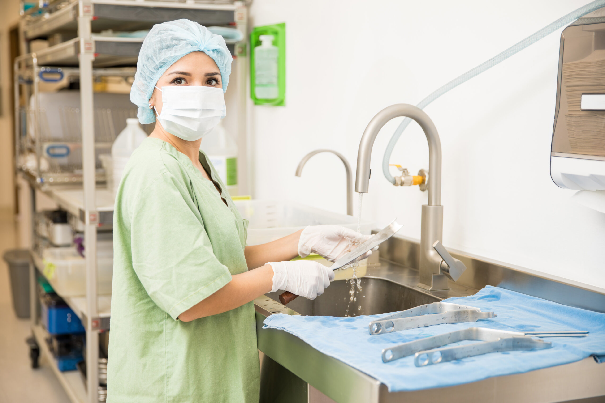 Commercial Cleaning