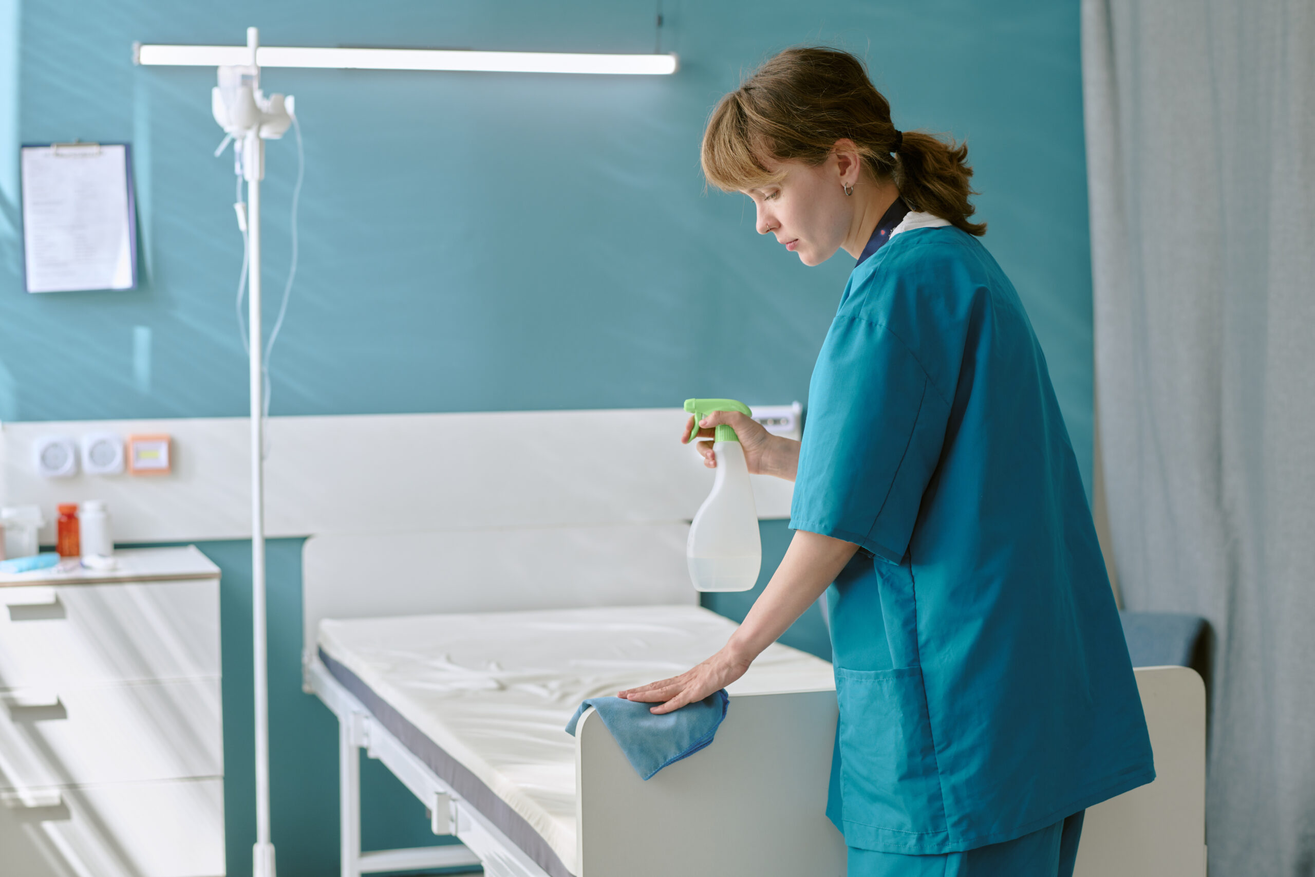 Commercial Cleaning